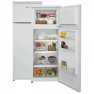 מקרר מקפיא עליון Fujicom FJDF277WE 213 ליטר פוג'יקום מקרר מקפיא עליון Fujicom FJDF277WE 213 ליטר פוג'יקום