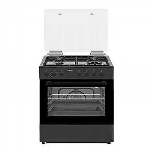 תנור משולב כיריים Fujicom FJFSC75BK פוג'יקום תנור משולב כיריים Fujicom FJFSC75BK פוג'יקום