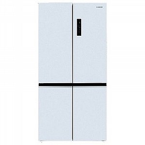 מקרר דלת ליד דלת Amcor HR4628G W/B 596 ליטר אמקור מקרר דלת ליד דלת Amcor HR4628G W/B 596 ליטר אמקור