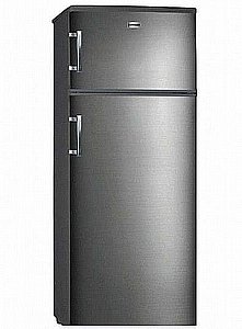 מקרר מקפיא עליון Amcor HR340SS 311 ליטר אמקור מקרר מקפיא עליון Amcor HR340SS 311 ליטר אמקור