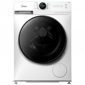 מכונת כביסה Midea MF200W100W 10 ק"ג מידאה מכונת כביסה Midea MF200W100W 10 ק"ג מידאה