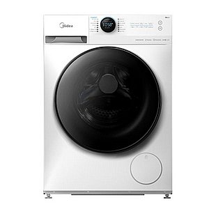 מכונת כביסה Midea MF200W90WBW 9 ק"ג מידאה מכונת כביסה Midea MF200W90WBW 9 ק"ג מידאה