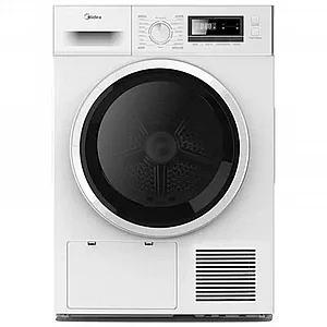 מייבש כביסה Midea MDG05H80/W 8 ק"ג מידאה מייבש כביסה Midea MDG05H80/W 8 ק"ג מידאה