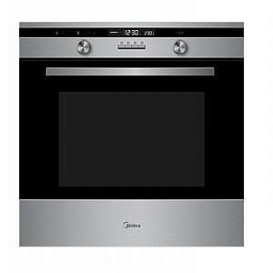 תנור בנוי Midea 65DAE42144 מידאה תנור בנוי Midea 65DAE42144 מידאה