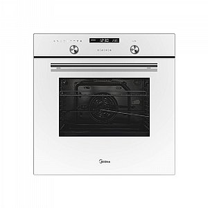 תנור בנוי Midea N5M90E5 -W / B מידאה תנור בנוי Midea N5M90E5 -W / B מידאה