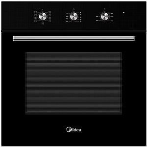 תנור בנוי Midea 65DME30004B מידאה תנור בנוי Midea 65DME30004B מידאה