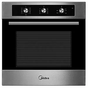 תנור בנוי Midea 65DME30007S מידאה תנור בנוי Midea 65DME30007S מידאה