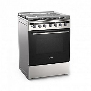 תנור משולב כיריים Midea 24DMS4G113 מידאה תנור משולב כיריים Midea 24DMS4G113 מידאה