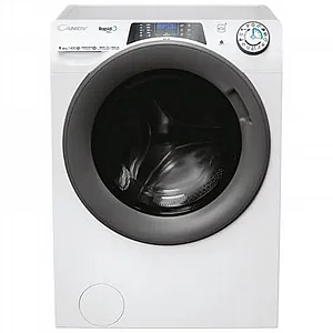 מכונת כביסה Candy RPW4856BWMR/1-S 8 ק"ג קנדי מכונת כביסה Candy RPW4856BWMR/1-S 8 ק"ג קנדי