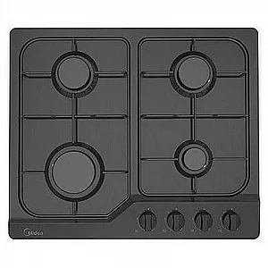 כיריים גז Midea 60SJ401 מידאה כיריים גז Midea 60SJ401 מידאה
