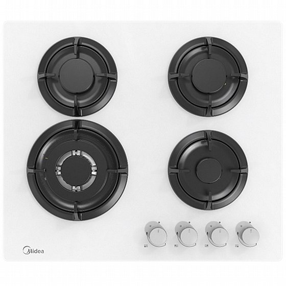 ������ �� - 4 ����� Midea ��� Defendi 60GH503-W ������ ����