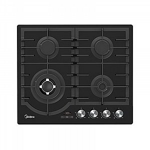 כיריים גז Midea 60GH096 מידאה כיריים גז Midea 60GH096 מידאה
