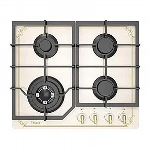 כיריים גז Midea 60G40ME084GFT מידאה כיריים גז Midea 60G40ME084GFT מידאה