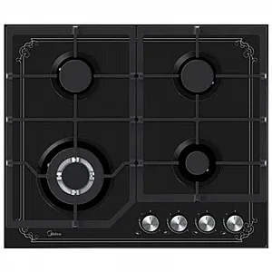 כיריים גז Midea 60GJ084 מידאה כיריים גז Midea 60GJ084 מידאה