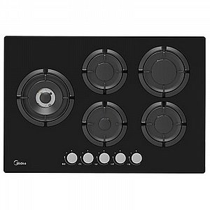 כיריים גז Midea 75GH503 6738 מידאה כיריים גז Midea 75GH503 6738 מידאה