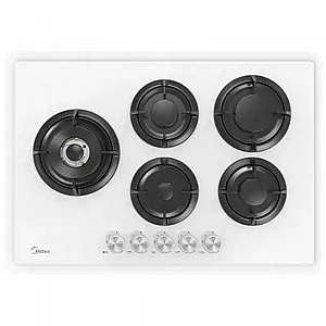 כיריים גז Midea 75GP503 מידאה כיריים גז Midea 75GP503 מידאה