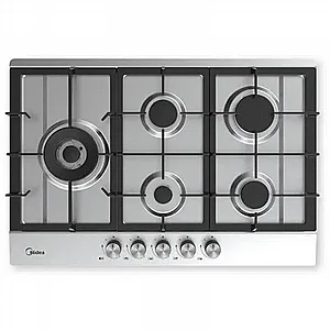 כיריים גז Midea 75SP005SS מידאה כיריים גז Midea 75SP005SS מידאה