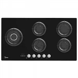 כיריים גז Midea 90GH503 6739 מידאה כיריים גז Midea 90GH503 6739 מידאה
