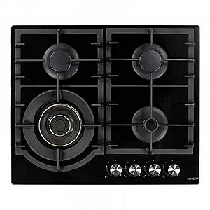 כיריים גז Midea 60G40ME096-GFD מידאה כיריים גז Midea 60G40ME096-GFD מידאה