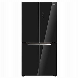מקרר מקפיא תחתון Midea HQ611R 6356 422 ליטר מידאה מקרר מקפיא תחתון Midea HQ611R 6356 422 ליטר מידאה