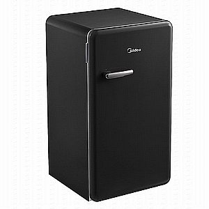 מקרר מקפיא עליון Midea HS-121LN 90 ליטר מידאה מקרר מקפיא עליון Midea HS-121LN 90 ליטר מידאה