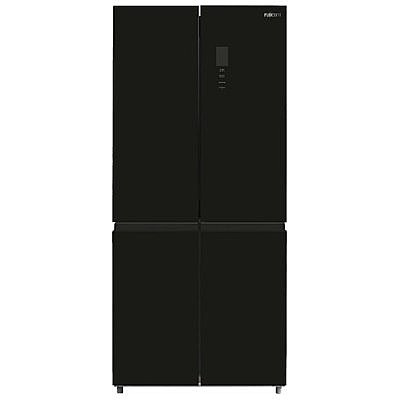 ���� 4 ����� �������� ����� ����� 475 ���� Fujicom No-Frost FJ-NF500BK - ������ �����