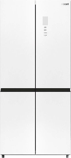 ���� 4 ����� �������� ����� ����� 475 ���� Fujicom No-Frost FJ-NF500BK - ������ ����